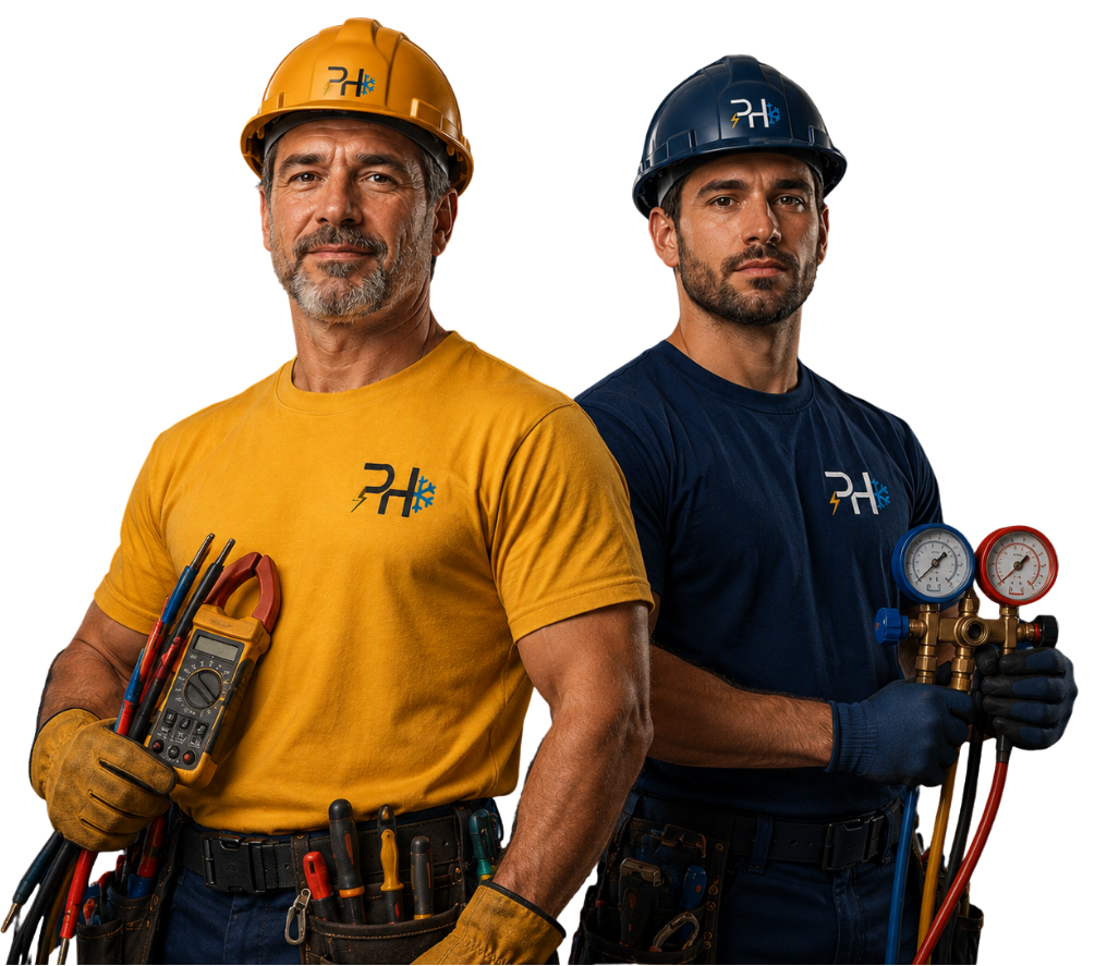 Técnicos PH Soluções